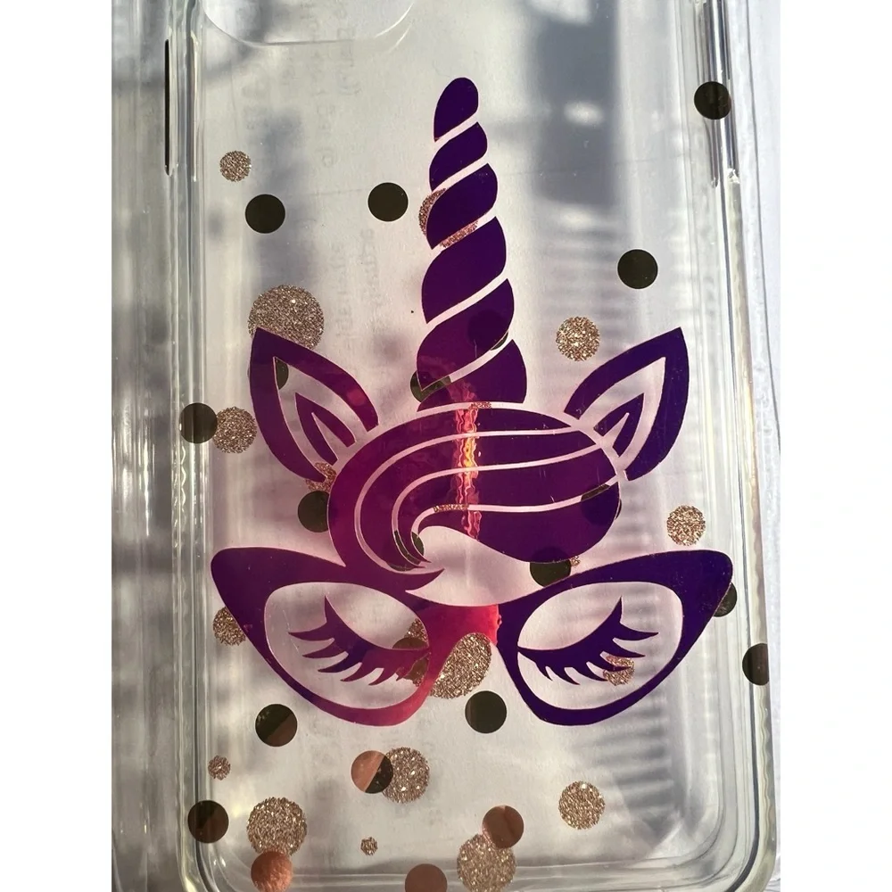 Open Box iPhone 11‎ Pro Max Case - Unicorn Design